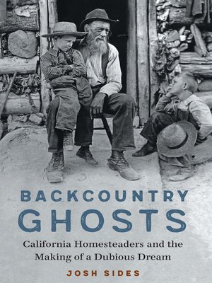 cover image of Backcountry Ghosts